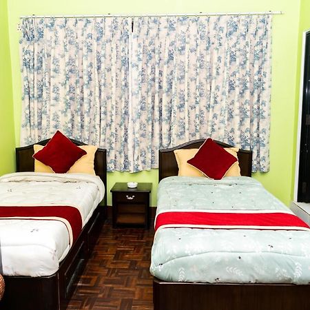 Kbb Hotel And Apartments Hosted By Hostmandu Lalitpur Exteriér fotografie