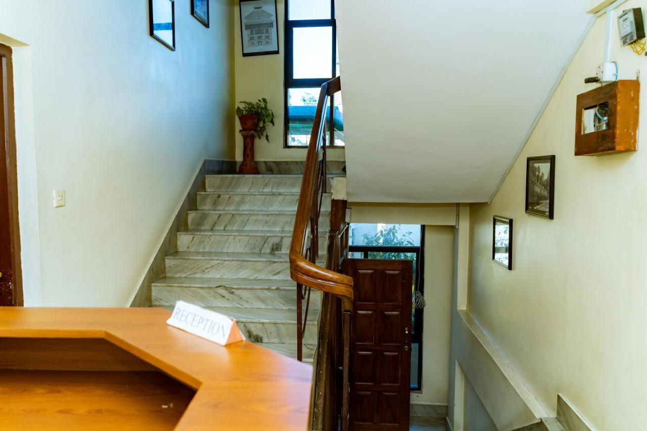 Kbb Hotel And Apartments Hosted By Hostmandu Lalitpur Exteriér fotografie