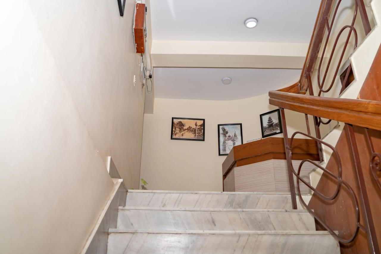 Kbb Hotel And Apartments Hosted By Hostmandu Lalitpur Exteriér fotografie