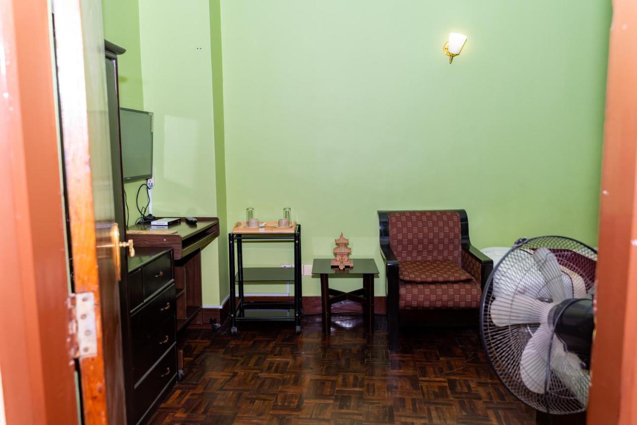 Kbb Hotel And Apartments Hosted By Hostmandu Lalitpur Exteriér fotografie