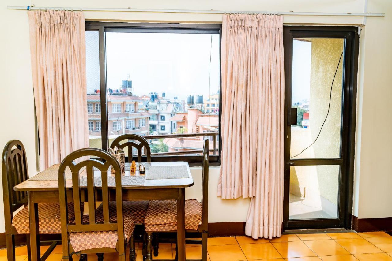 Kbb Hotel And Apartments Hosted By Hostmandu Lalitpur Exteriér fotografie