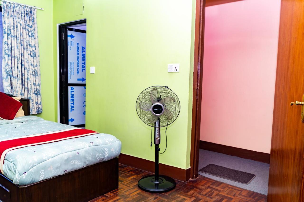 Kbb Hotel And Apartments Hosted By Hostmandu Lalitpur Exteriér fotografie