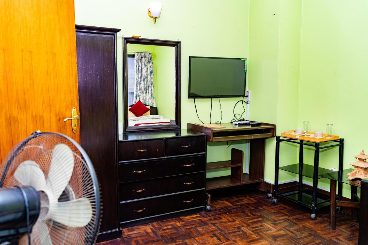 Kbb Hotel And Apartments Hosted By Hostmandu Lalitpur Exteriér fotografie