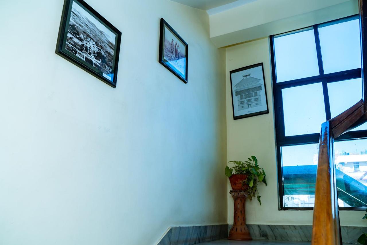 Kbb Hotel And Apartments Hosted By Hostmandu Lalitpur Exteriér fotografie