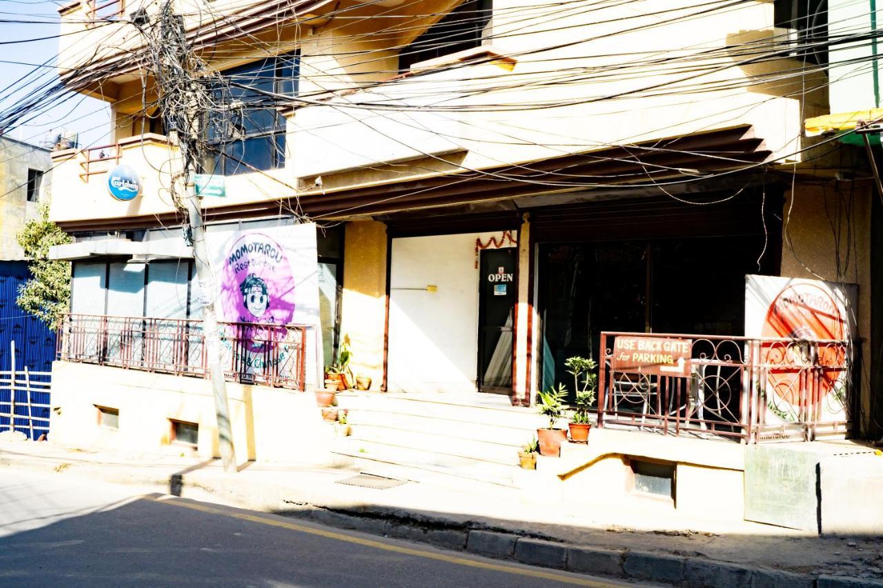 Kbb Hotel And Apartments Hosted By Hostmandu Lalitpur Exteriér fotografie