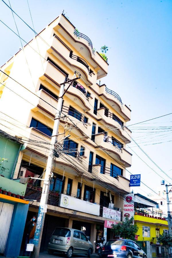 Kbb Hotel And Apartments Hosted By Hostmandu Lalitpur Exteriér fotografie