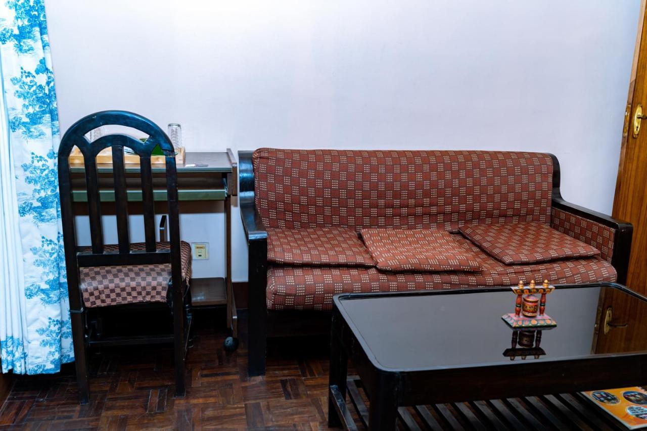 Kbb Hotel And Apartments Hosted By Hostmandu Lalitpur Exteriér fotografie