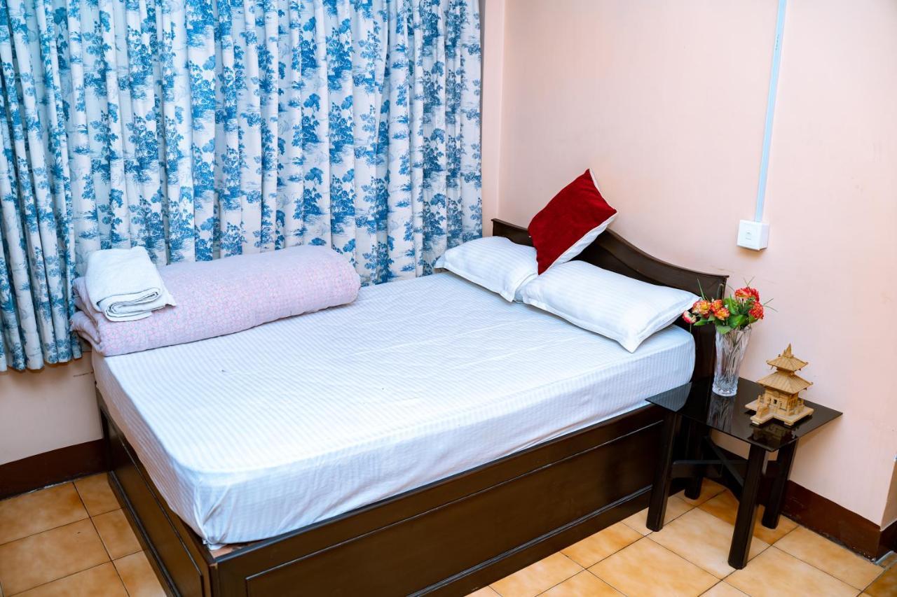 Kbb Hotel And Apartments Hosted By Hostmandu Lalitpur Exteriér fotografie