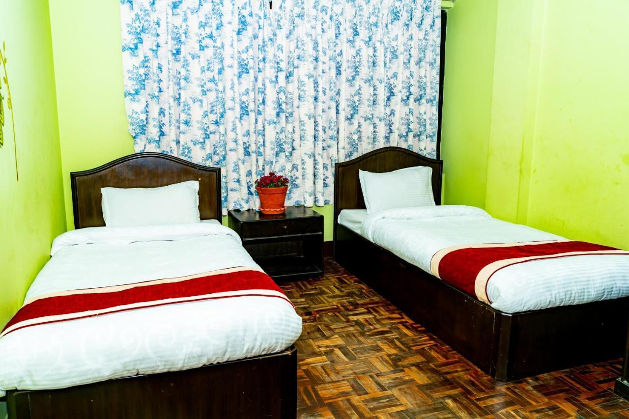 Kbb Hotel And Apartments Hosted By Hostmandu Lalitpur Exteriér fotografie