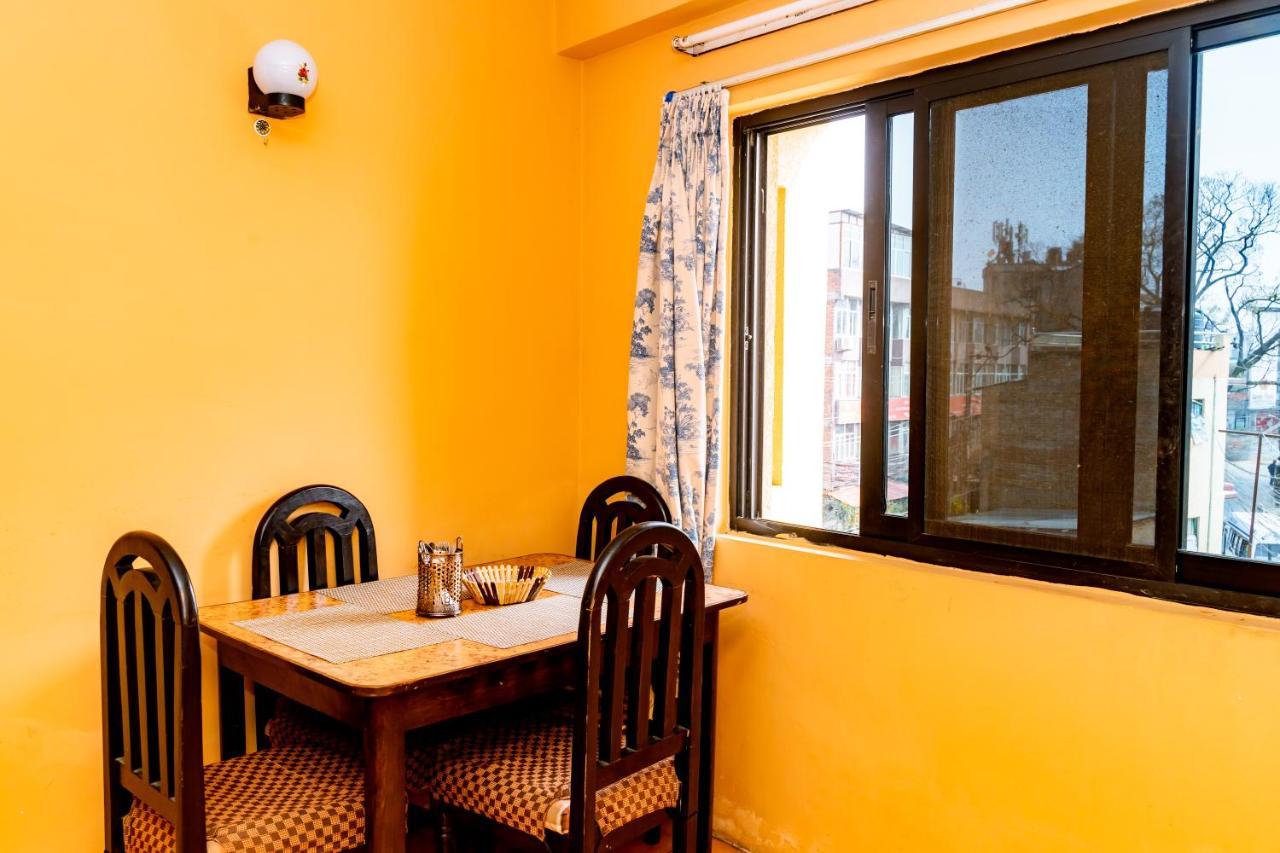 Kbb Hotel And Apartments Hosted By Hostmandu Lalitpur Exteriér fotografie