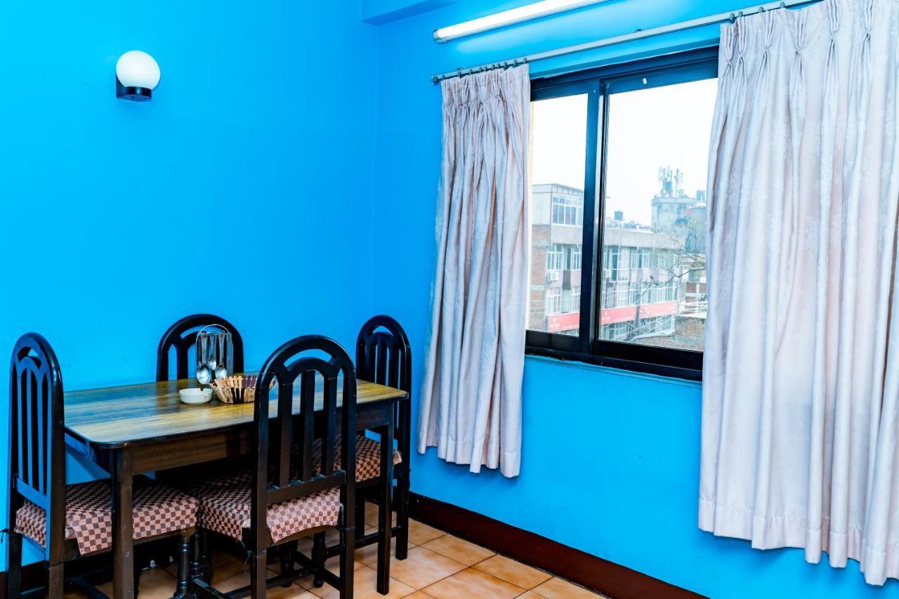 Kbb Hotel And Apartments Hosted By Hostmandu Lalitpur Exteriér fotografie