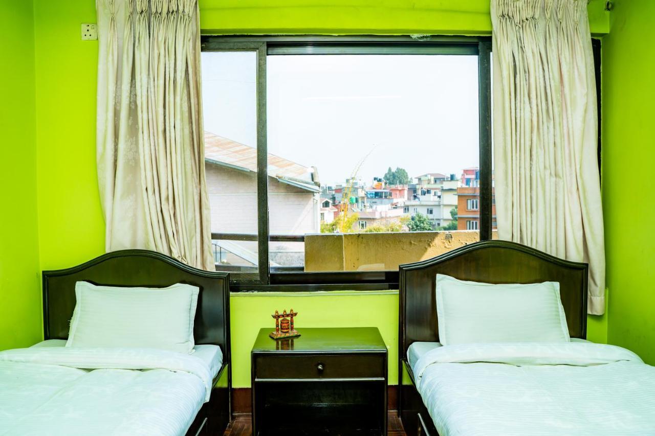 Kbb Hotel And Apartments Hosted By Hostmandu Lalitpur Exteriér fotografie