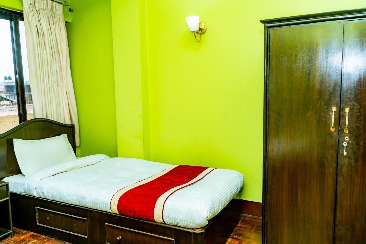 Kbb Hotel And Apartments Hosted By Hostmandu Lalitpur Exteriér fotografie