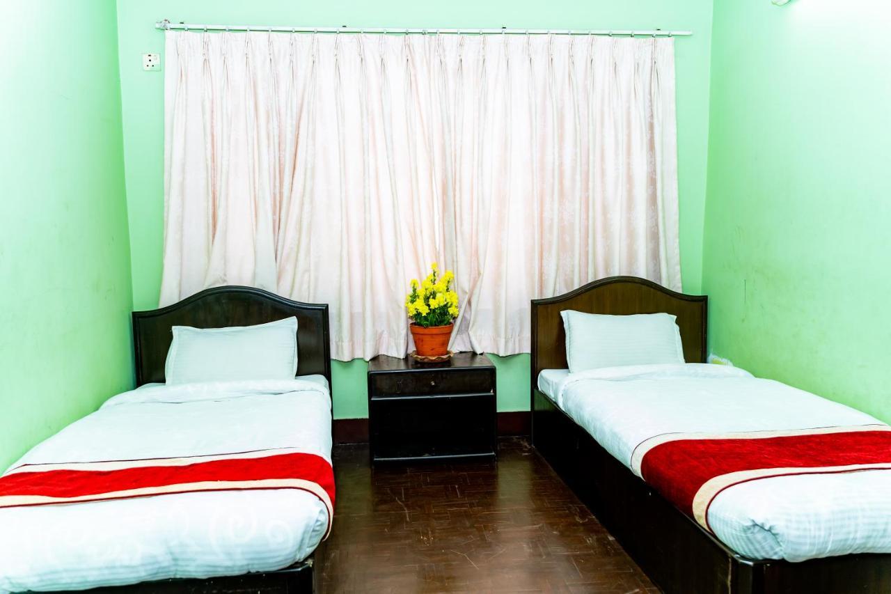 Kbb Hotel And Apartments Hosted By Hostmandu Lalitpur Exteriér fotografie