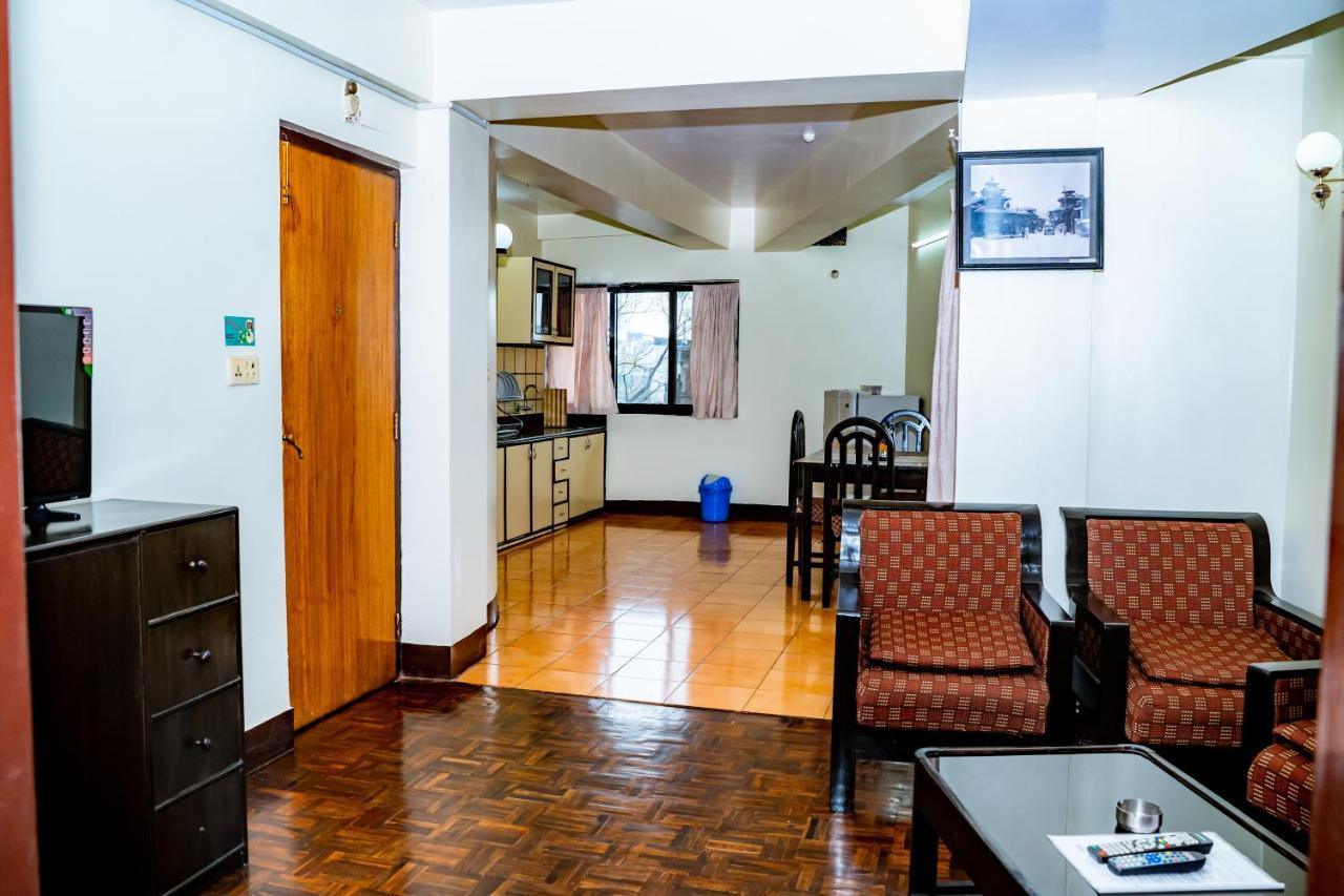 Kbb Hotel And Apartments Hosted By Hostmandu Lalitpur Exteriér fotografie