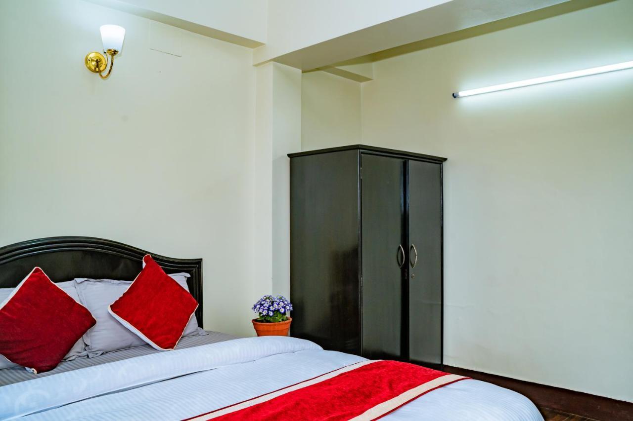 Kbb Hotel And Apartments Hosted By Hostmandu Lalitpur Exteriér fotografie