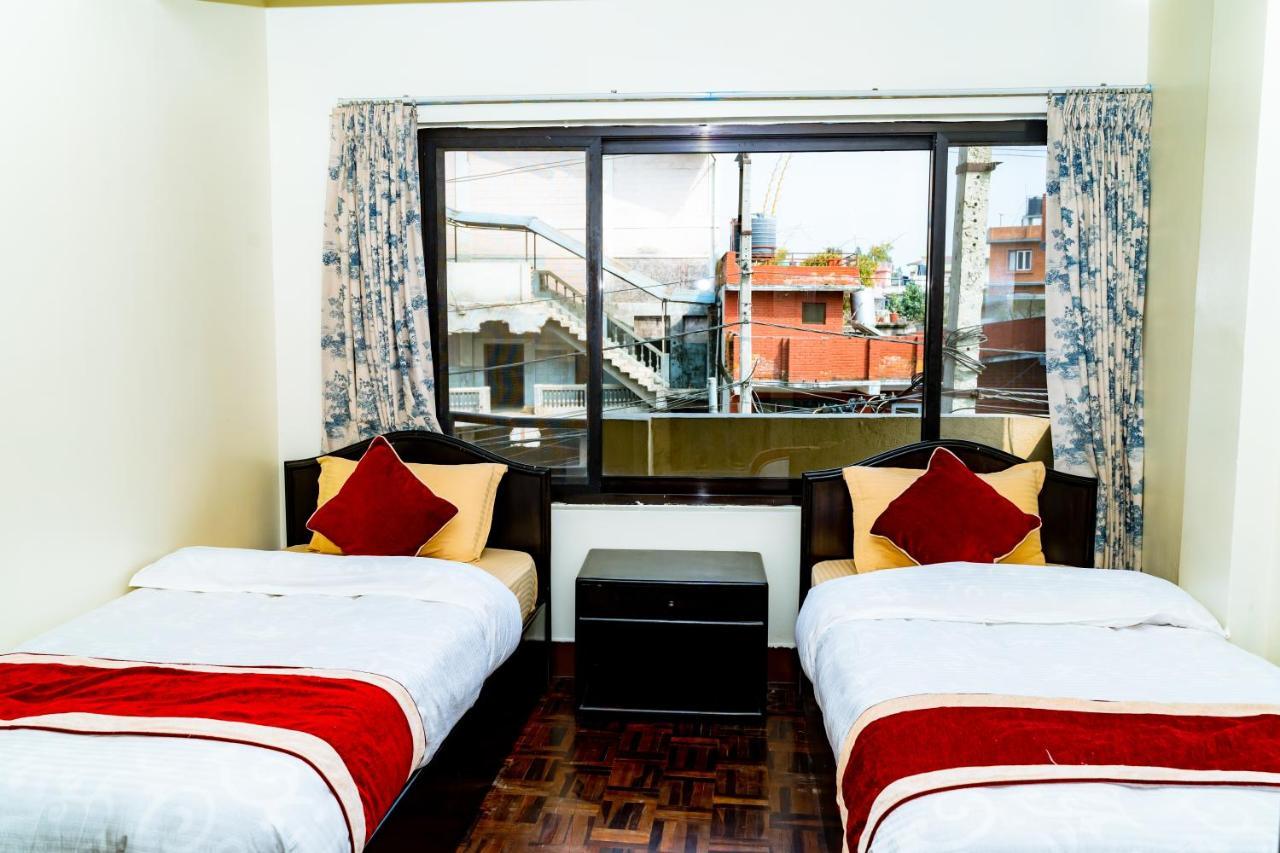 Kbb Hotel And Apartments Hosted By Hostmandu Lalitpur Exteriér fotografie