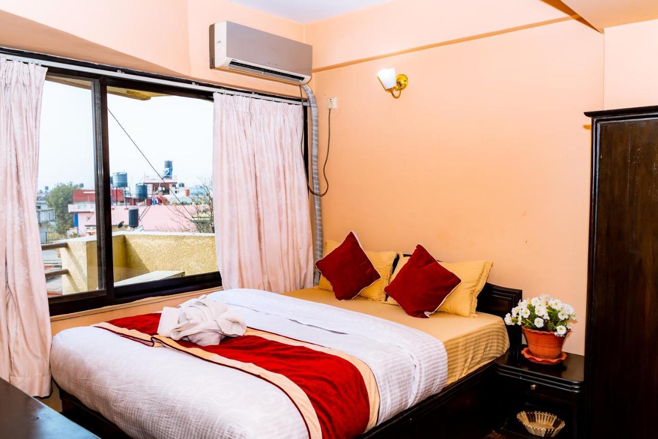 Kbb Hotel And Apartments Hosted By Hostmandu Lalitpur Exteriér fotografie
