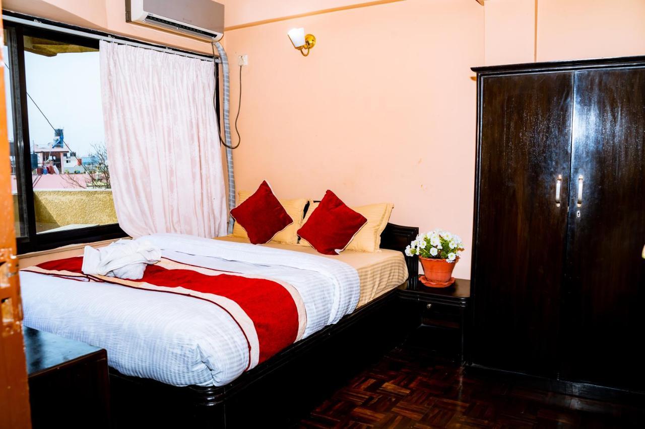 Kbb Hotel And Apartments Hosted By Hostmandu Lalitpur Exteriér fotografie