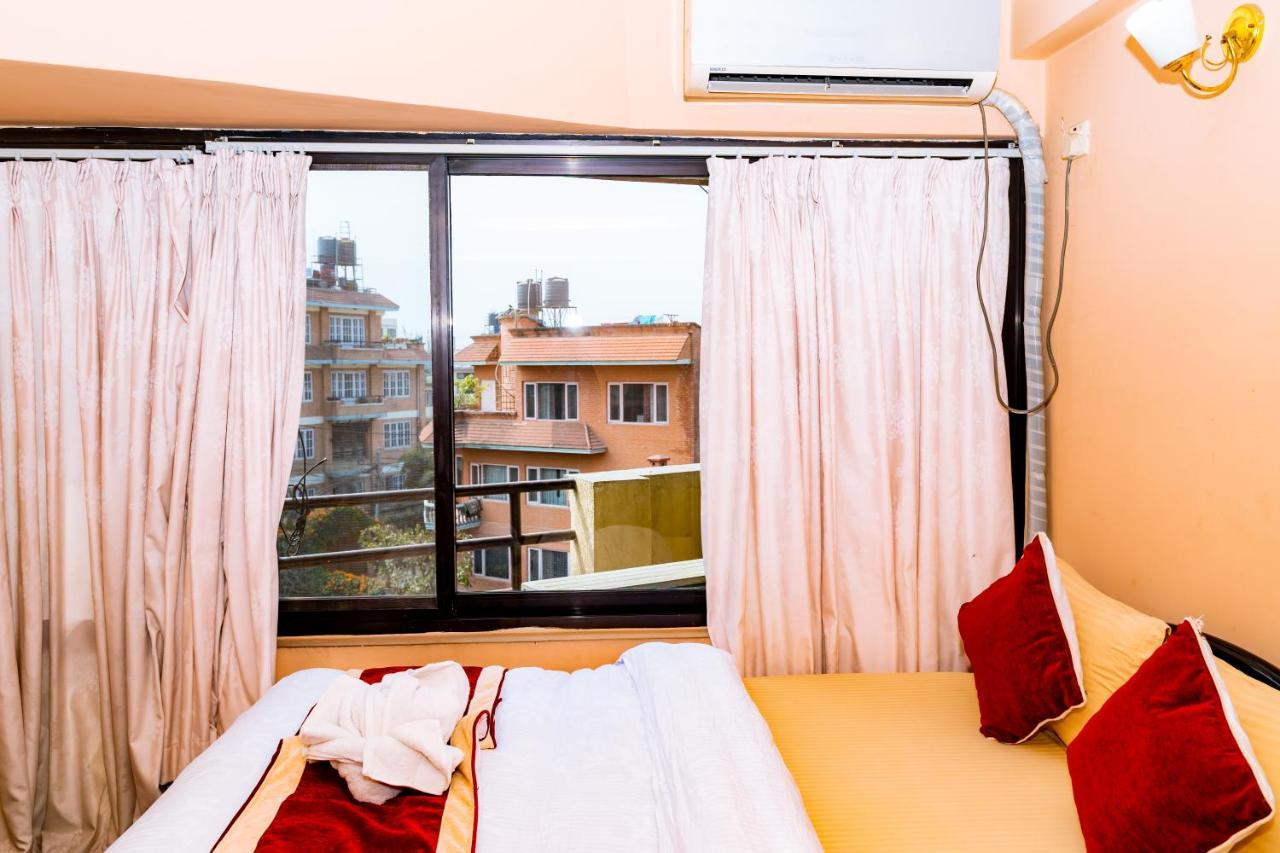 Kbb Hotel And Apartments Hosted By Hostmandu Lalitpur Exteriér fotografie