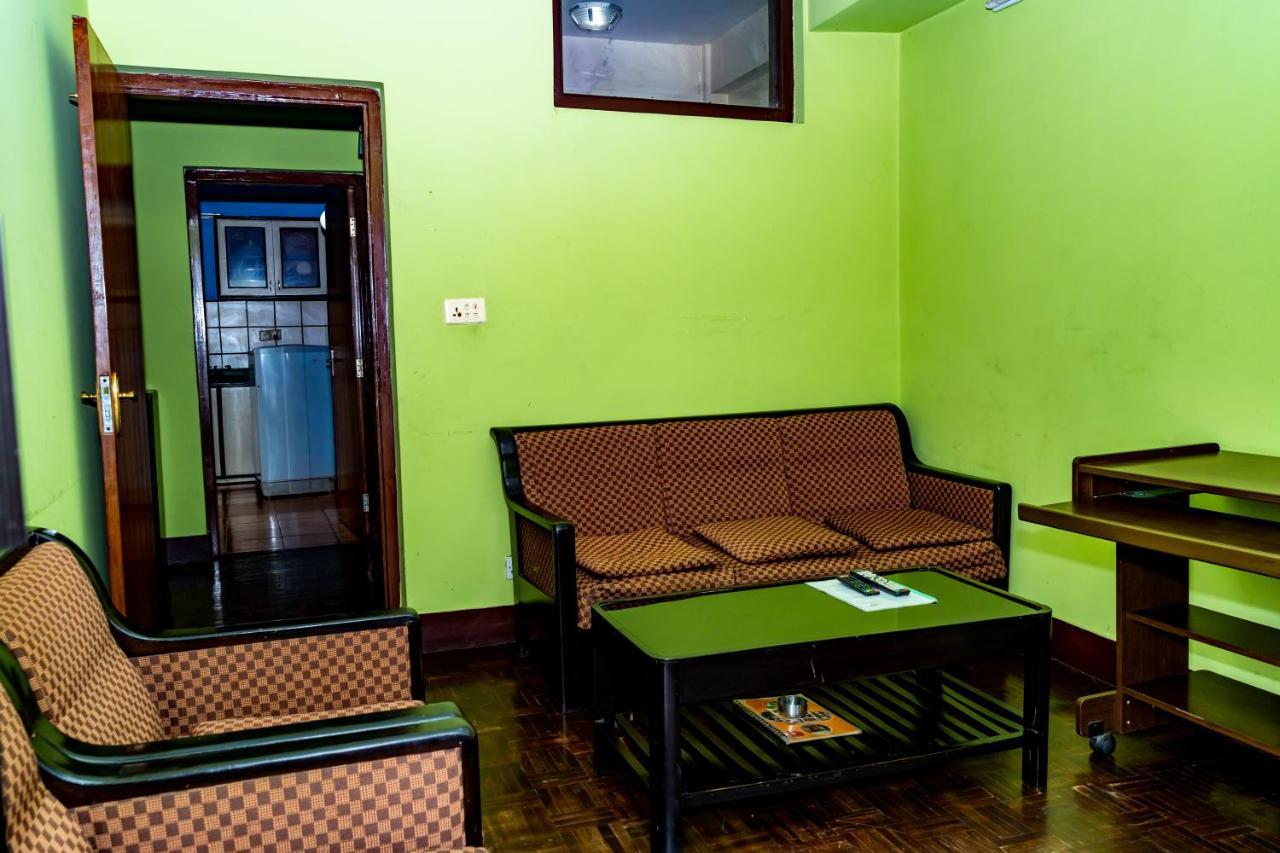 Kbb Hotel And Apartments Hosted By Hostmandu Lalitpur Exteriér fotografie