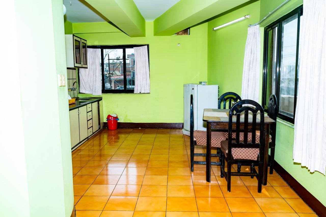 Kbb Hotel And Apartments Hosted By Hostmandu Lalitpur Exteriér fotografie