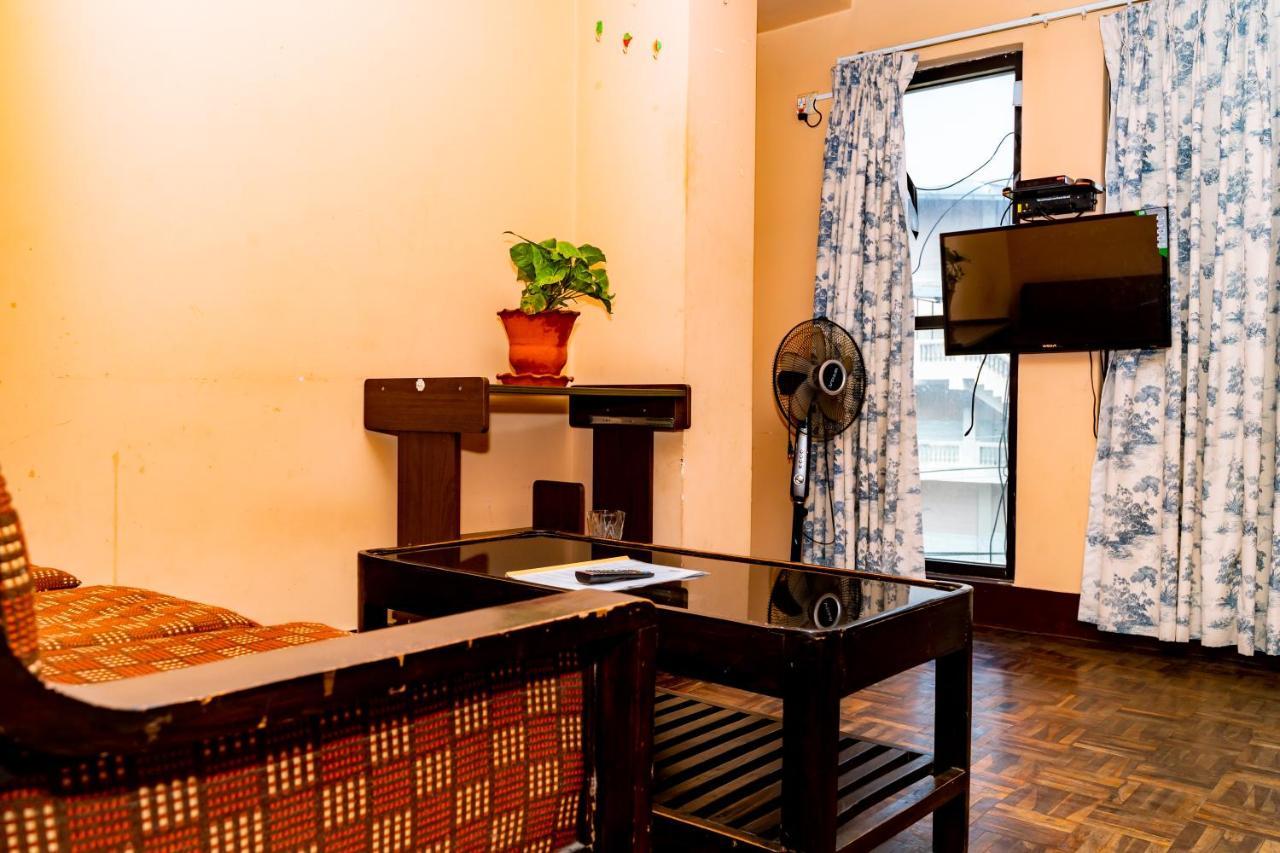 Kbb Hotel And Apartments Hosted By Hostmandu Lalitpur Exteriér fotografie