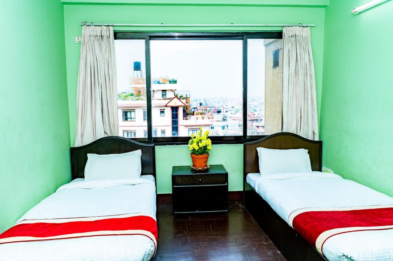 Kbb Hotel And Apartments Hosted By Hostmandu Lalitpur Exteriér fotografie