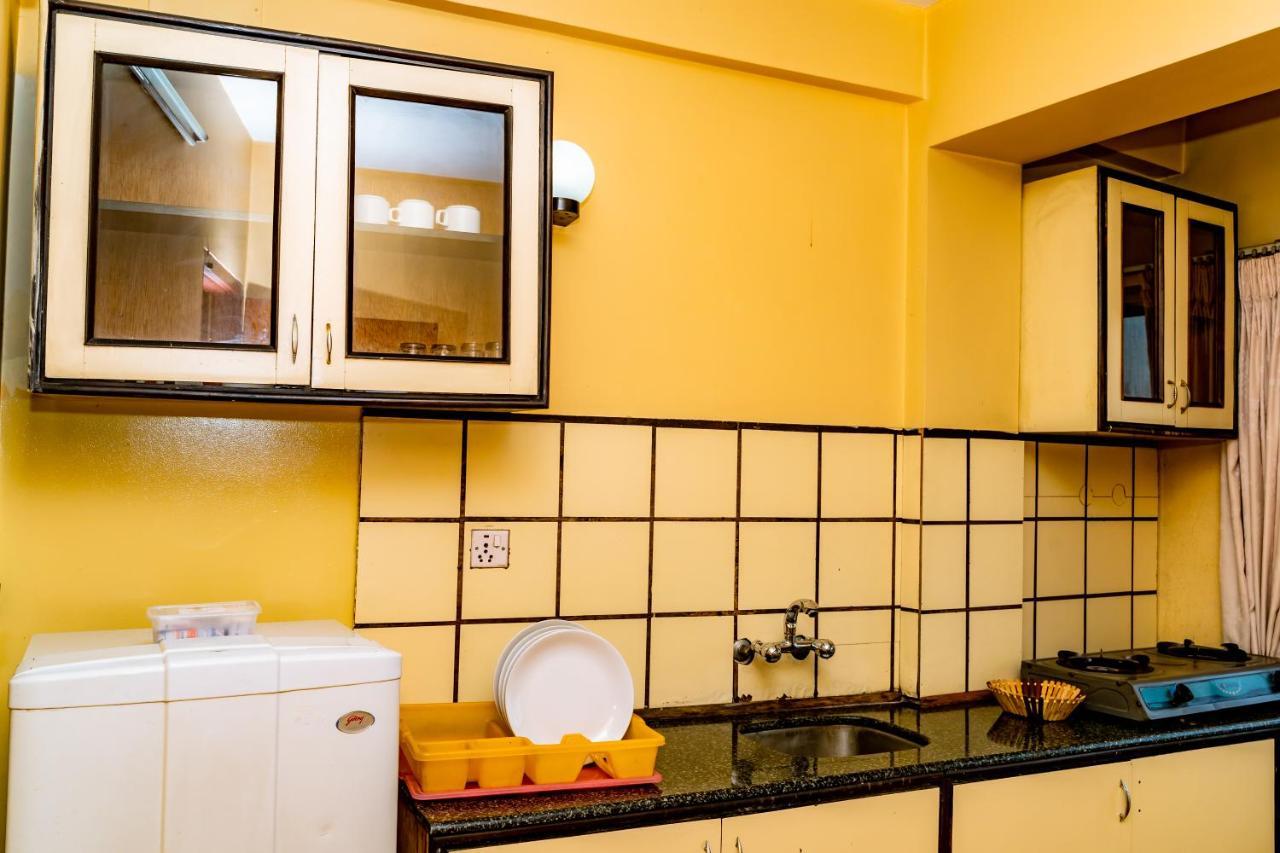 Kbb Hotel And Apartments Hosted By Hostmandu Lalitpur Exteriér fotografie