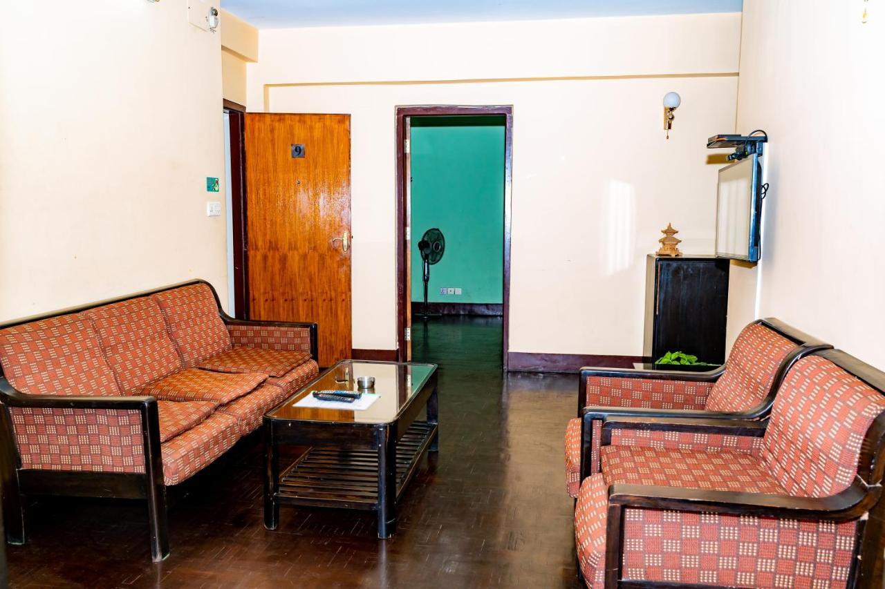 Kbb Hotel And Apartments Hosted By Hostmandu Lalitpur Exteriér fotografie