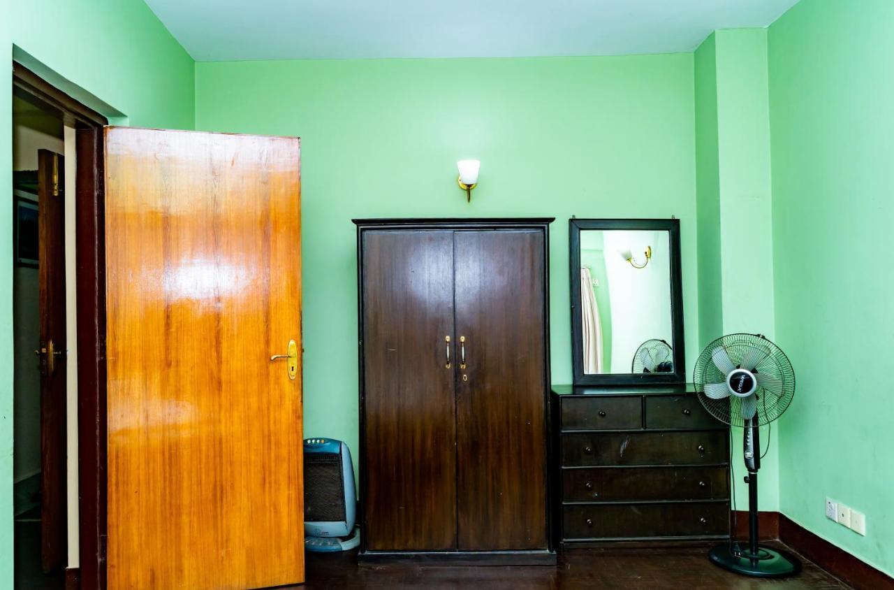 Kbb Hotel And Apartments Hosted By Hostmandu Lalitpur Exteriér fotografie