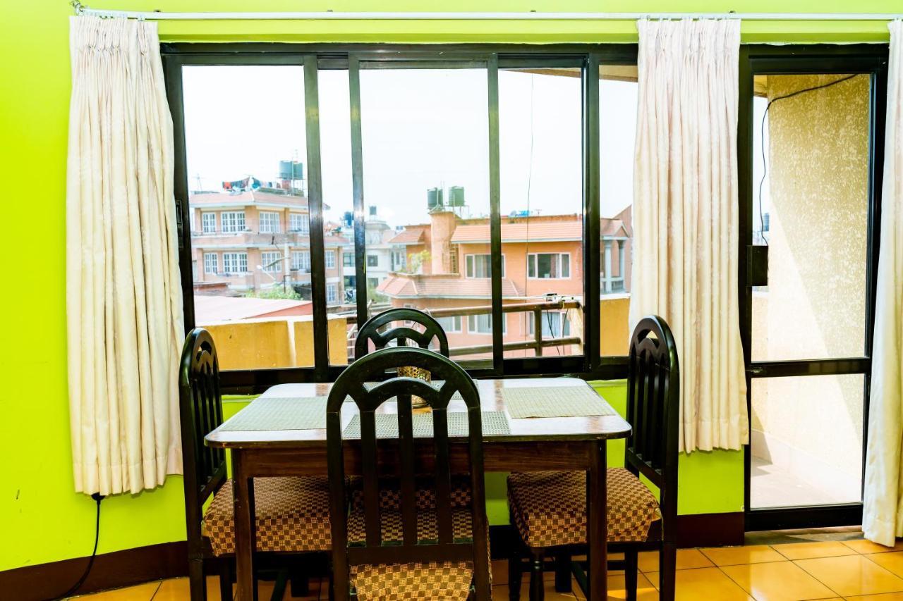 Kbb Hotel And Apartments Hosted By Hostmandu Lalitpur Exteriér fotografie