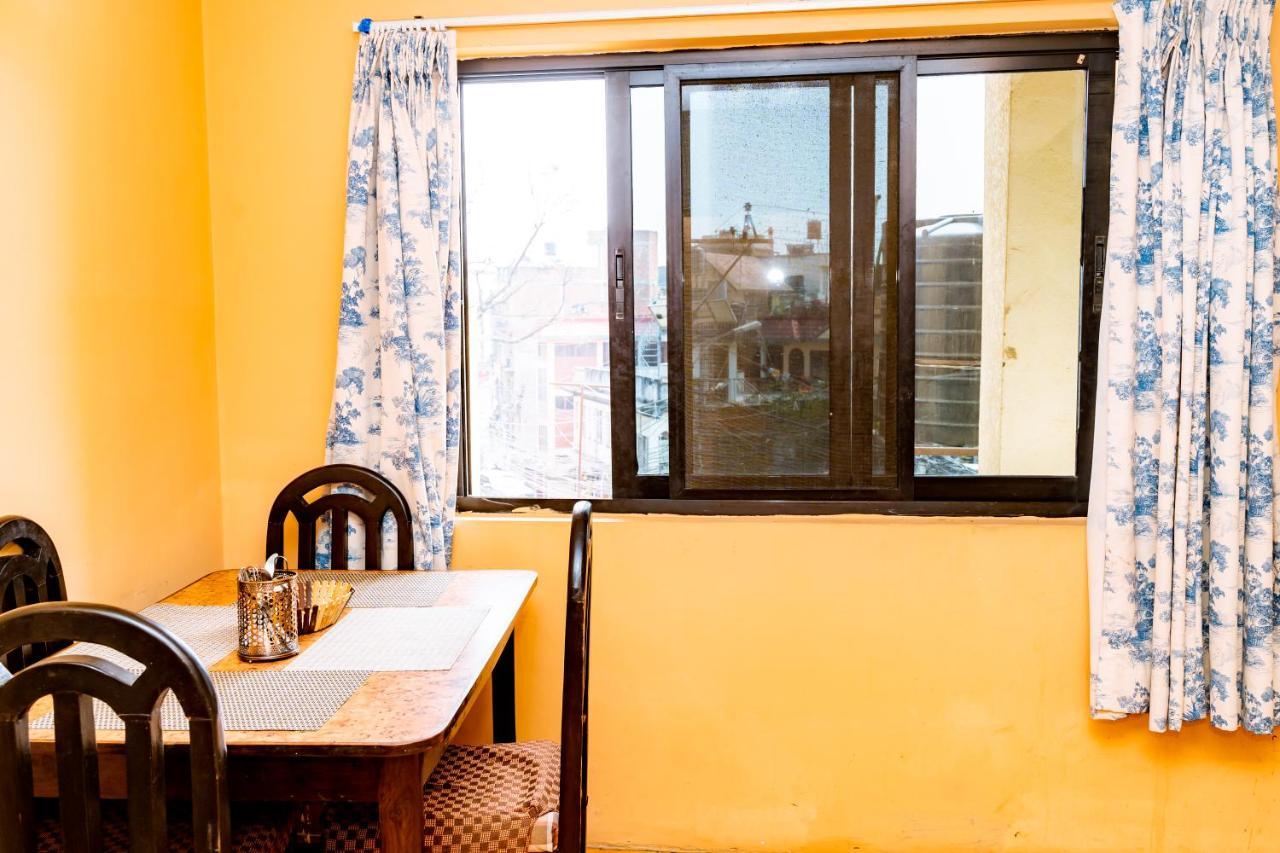 Kbb Hotel And Apartments Hosted By Hostmandu Lalitpur Exteriér fotografie