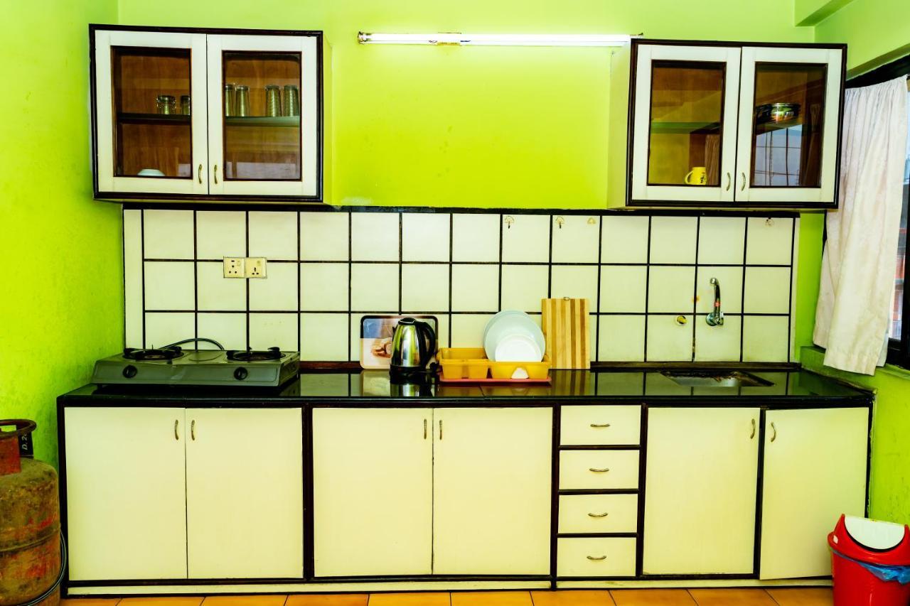 Kbb Hotel And Apartments Hosted By Hostmandu Lalitpur Exteriér fotografie